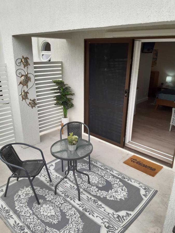 Seaturtle Apartment Clifton Beach Bagian luar foto