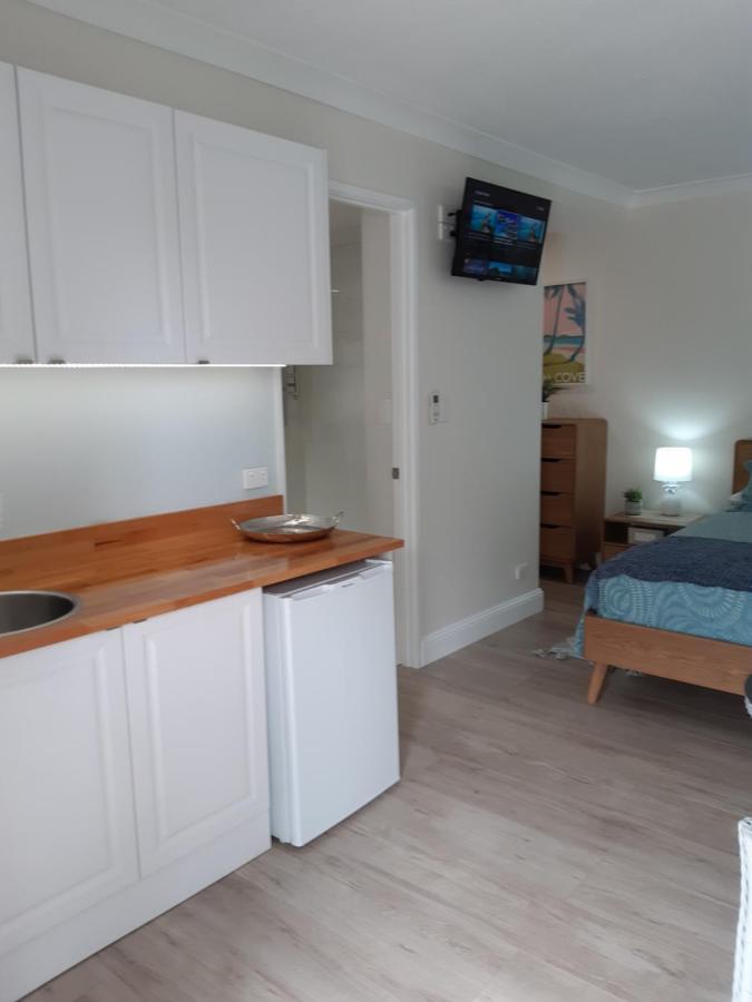 Seaturtle Apartment Clifton Beach Bagian luar foto