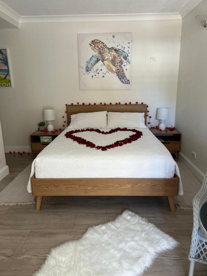 Seaturtle Apartment Clifton Beach Bagian luar foto