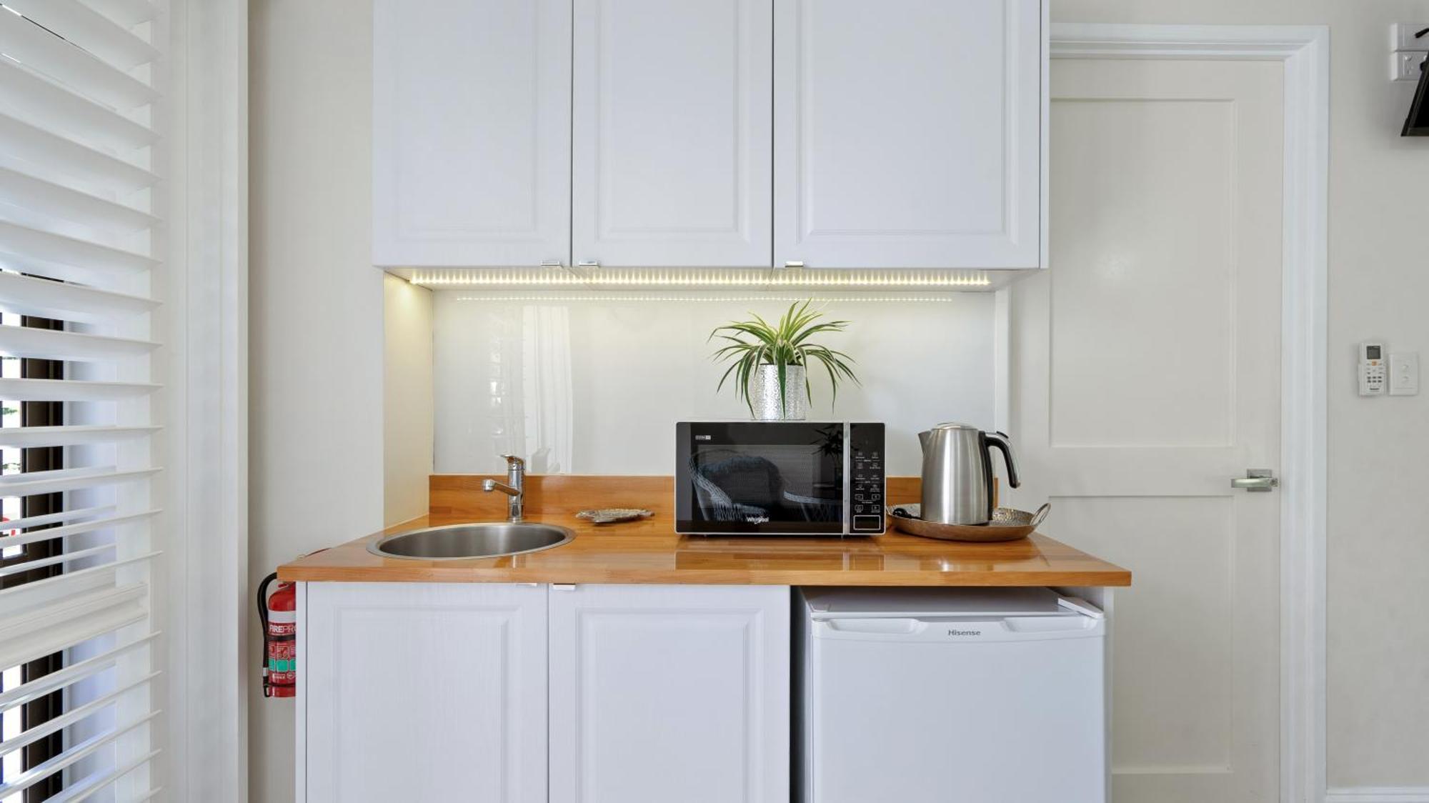Seaturtle Apartment Clifton Beach Bagian luar foto
