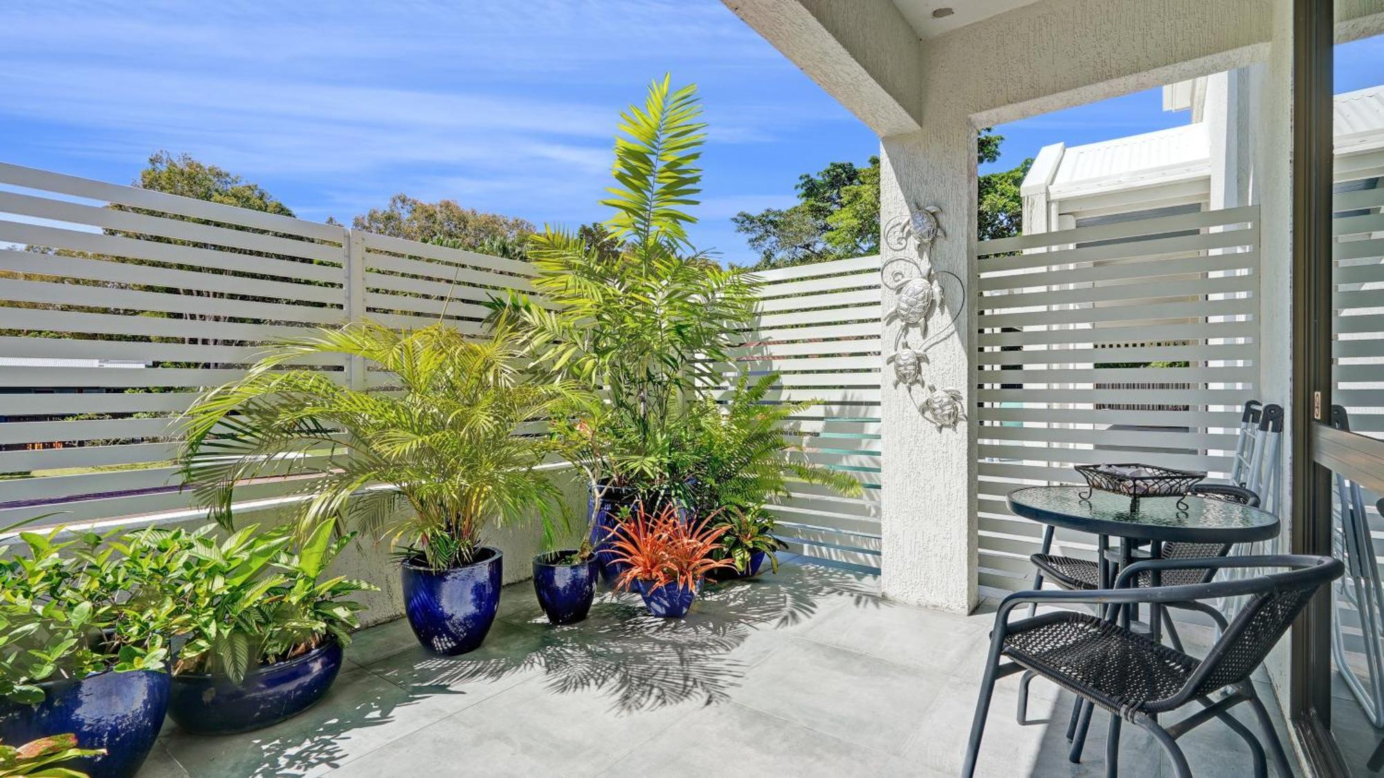 Seaturtle Apartment Clifton Beach Bagian luar foto