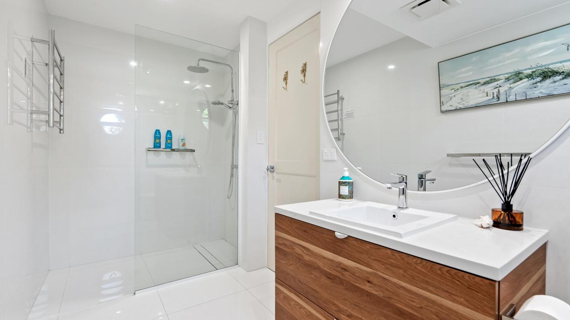 Seaturtle Apartment Clifton Beach Bagian luar foto